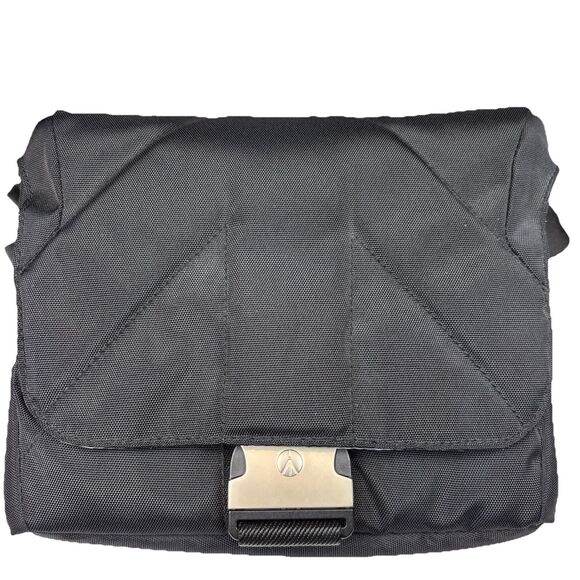 Manfrotto Stile Bella DSLR Camera Shoulder Bag MB SSB-6BB Black 10x7x5 - Picture 2 of 9